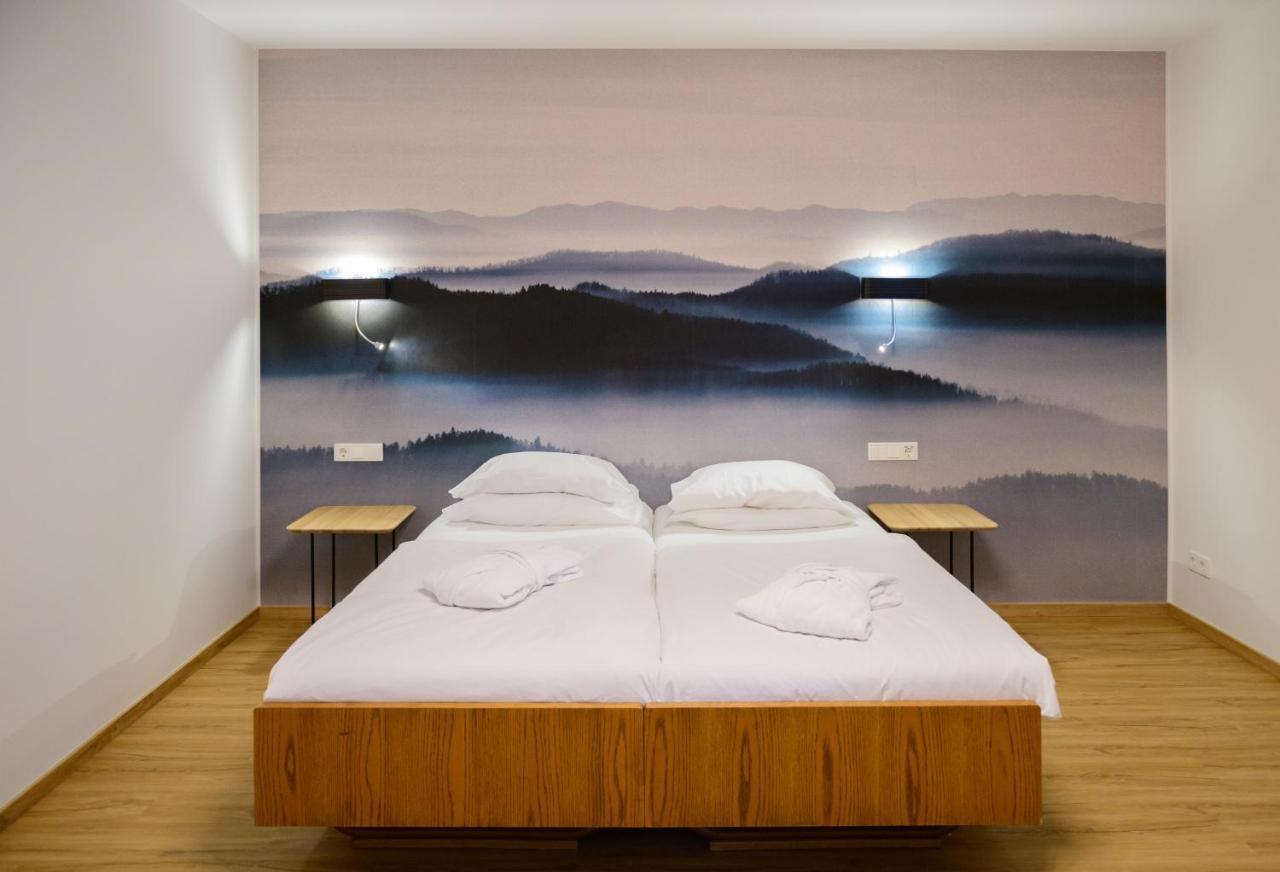 Appart-Hotel Ernz Noire 格伦德霍夫 外观 照片