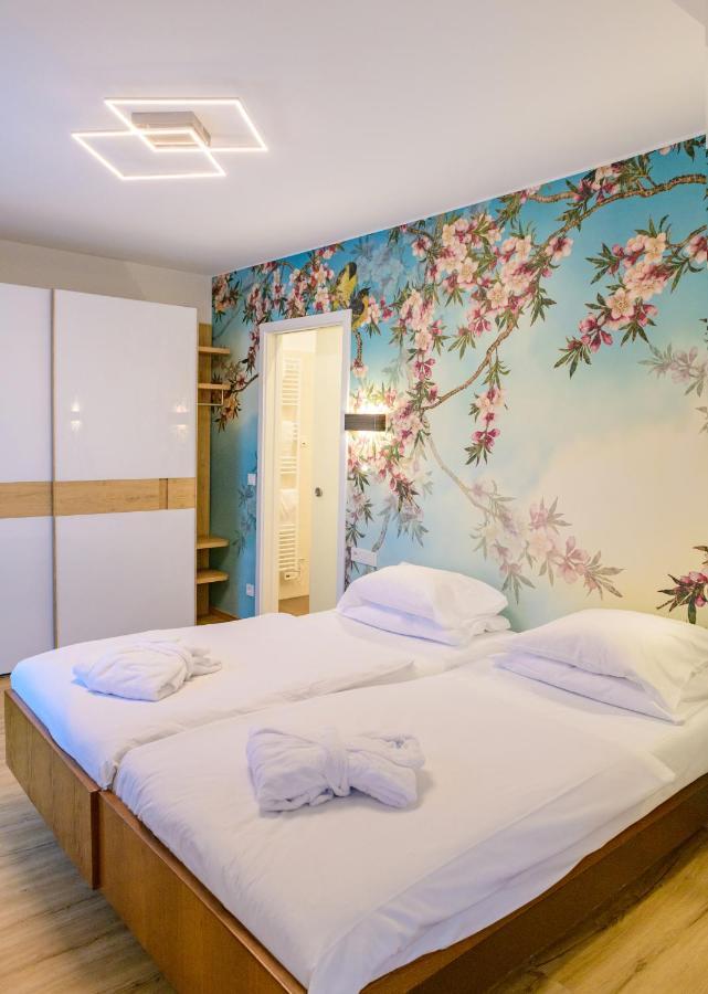 Appart-Hotel Ernz Noire 格伦德霍夫 外观 照片