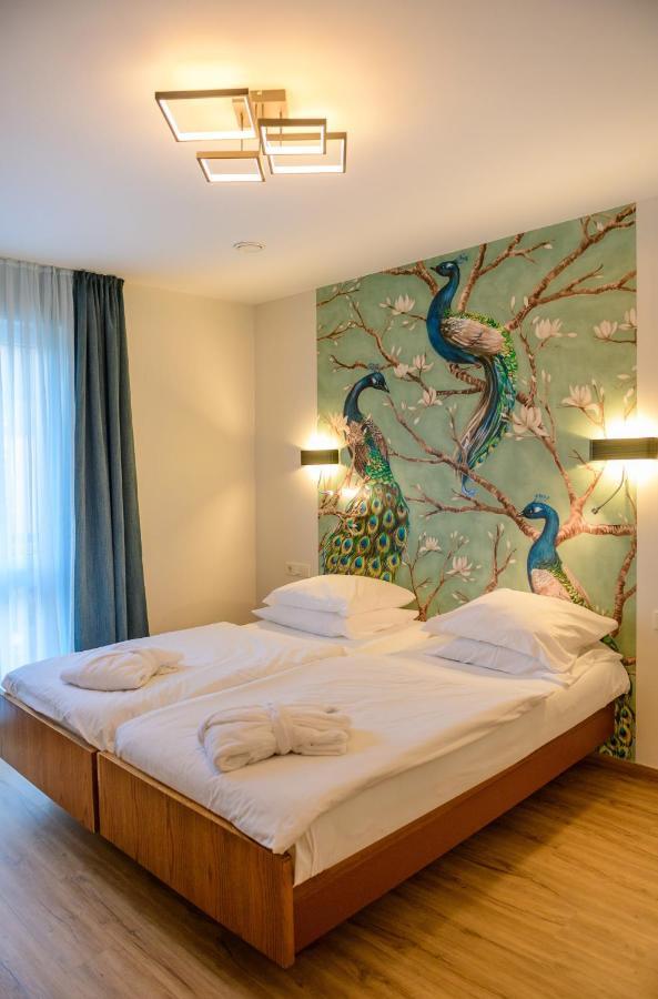 Appart-Hotel Ernz Noire 格伦德霍夫 外观 照片